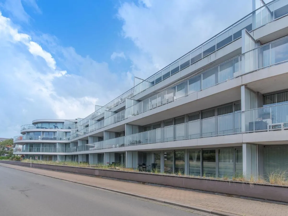 Apartment Residentie Odyssea I By Interhome Bredene