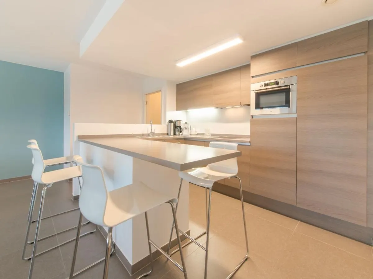 Apartment Residentie Odyssea I By Interhome Bredene 0*,  Belgia