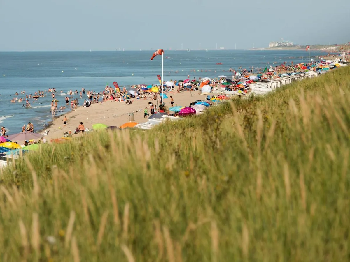 Apartment Residentie Odyssea I By Interhome Bredene