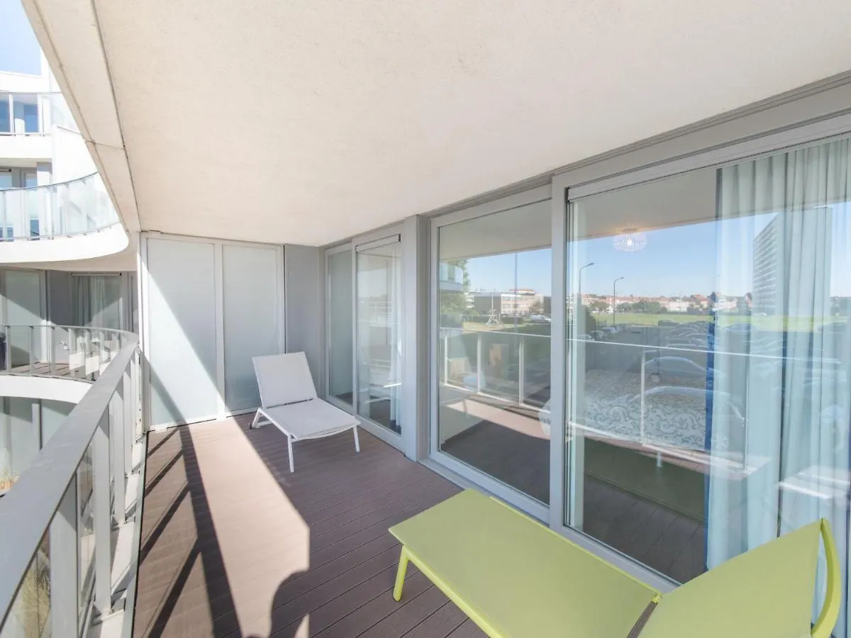 Apartment Residentie Odyssea I By Interhome Bredene