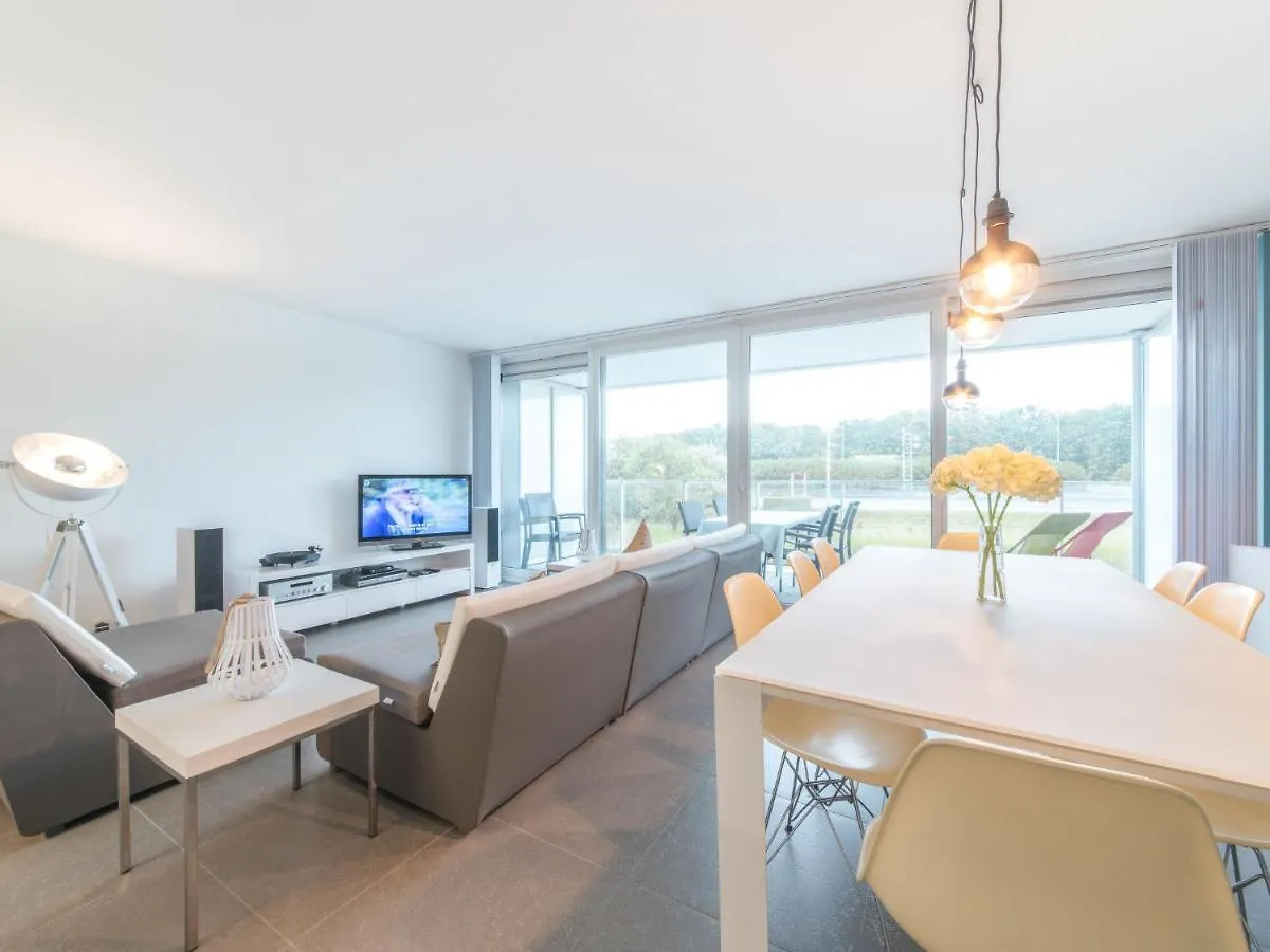 Apartment Residentie Odyssea I By Interhome Bredene