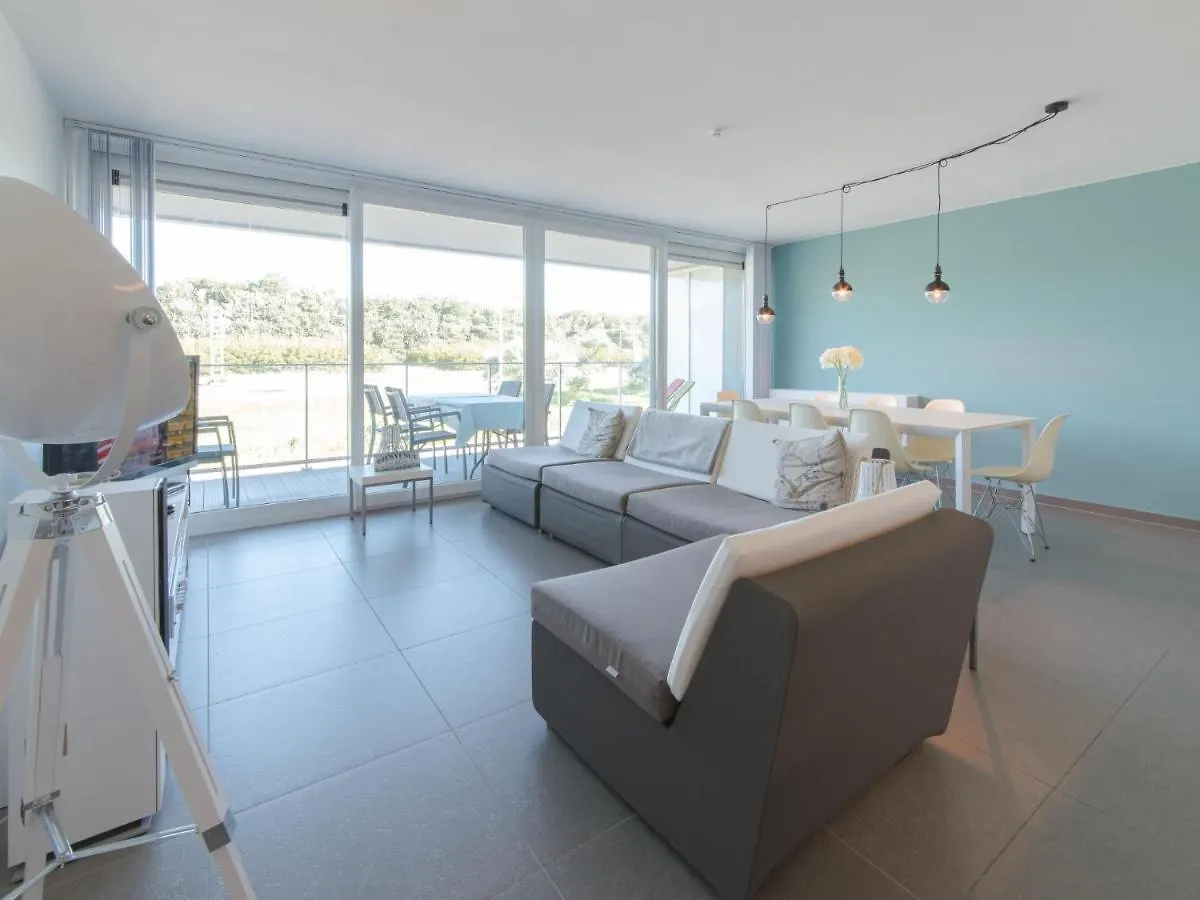 Apartment Residentie Odyssea I By Interhome Bredene Belgia