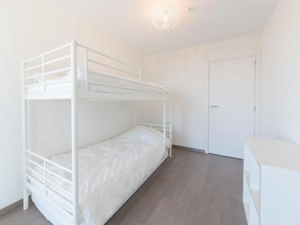 Apartment Residentie Odyssea I By Interhome Bredene