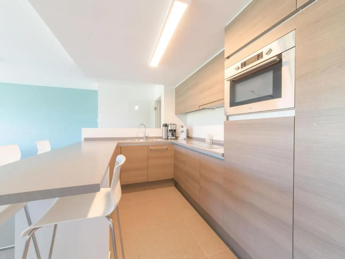 Apartment Residentie Odyssea I By Interhome Bredene